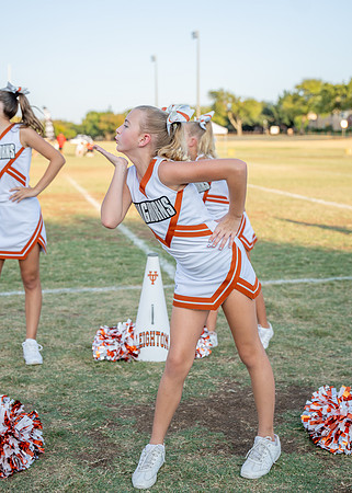 11-12U Longhorns Cheer Sideline-37
