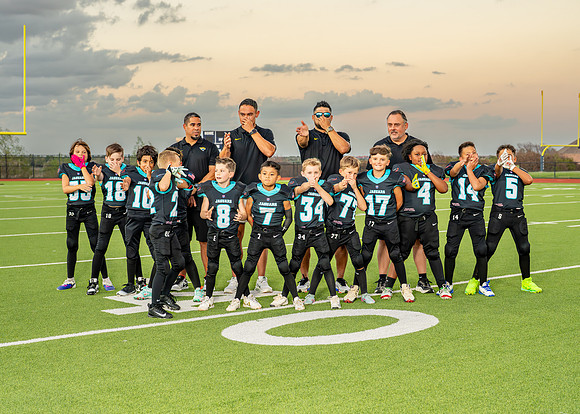 8U Jags Football-80
