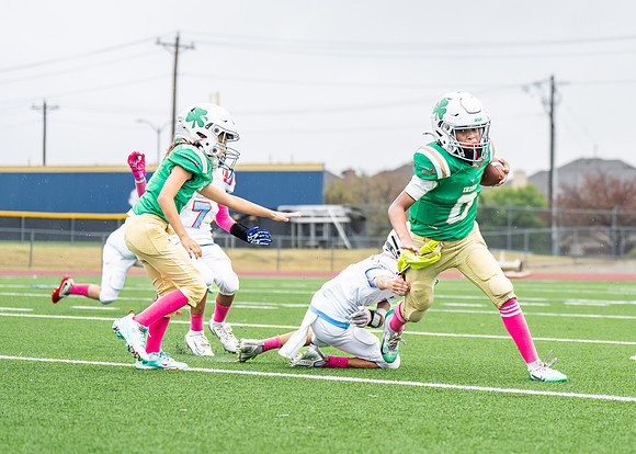 10U Oilers Vs. Fighting Irish-119