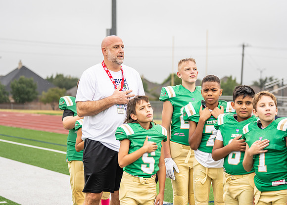 10U Oilers Vs. Fighting Irish-22
