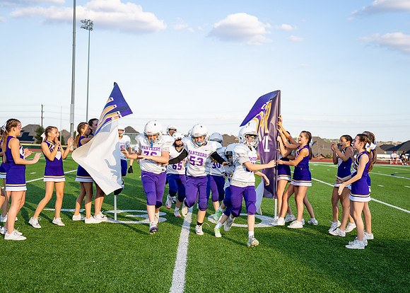 Pioneer Cheer Sideline Vs. Pearson-25
