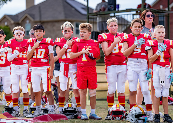 10U Raiders Vs. Chiefs-24