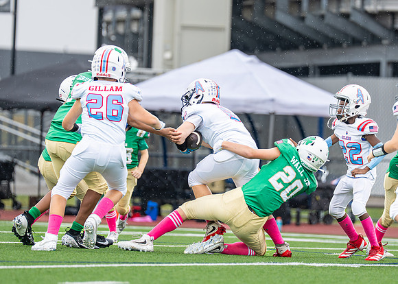 10U Oilers Vs. Fighting Irish-39