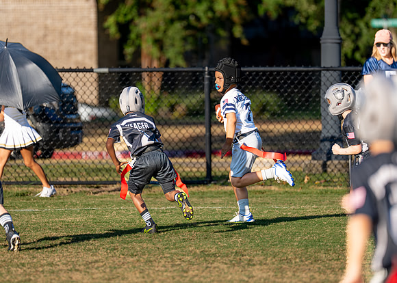 6U Raiders Vs. Cowboys-82