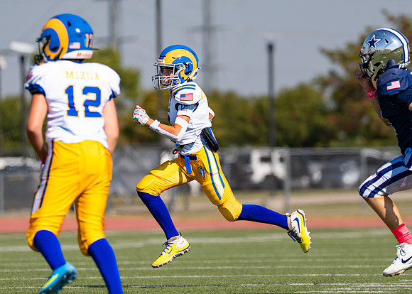 11-12U Rams Vs. Cowboys-55