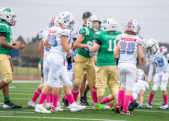 10U Oilers Vs. Fighting Irish-53