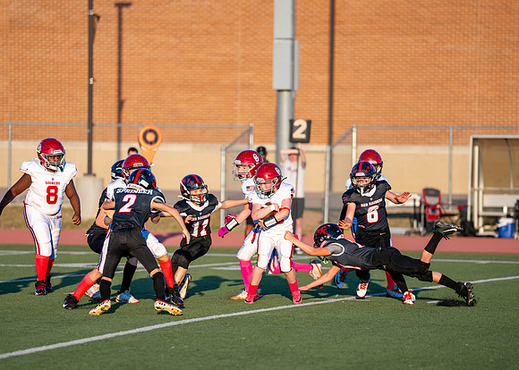 11-12U Sooners Vs. Red Raiders-107
