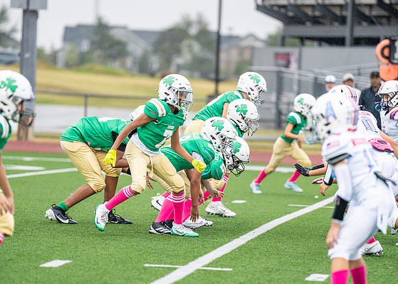 10U Oilers Vs. Fighting Irish-77