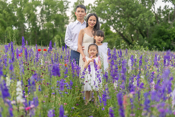 Nguyen Family Spring-60