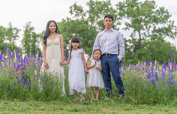 Nguyen Family Spring-72