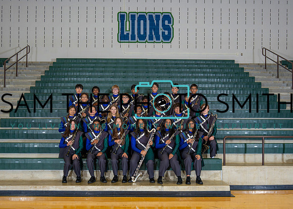 Reedy Band-23
