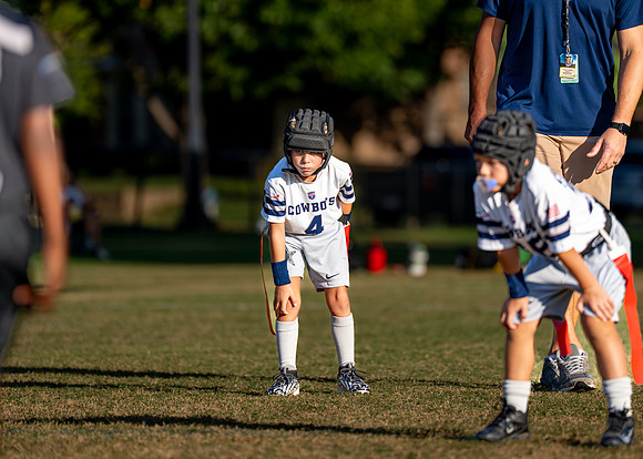 6U Raiders Vs. Cowboys-118