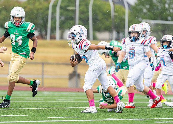 10U Oilers Vs. Fighting Irish-45