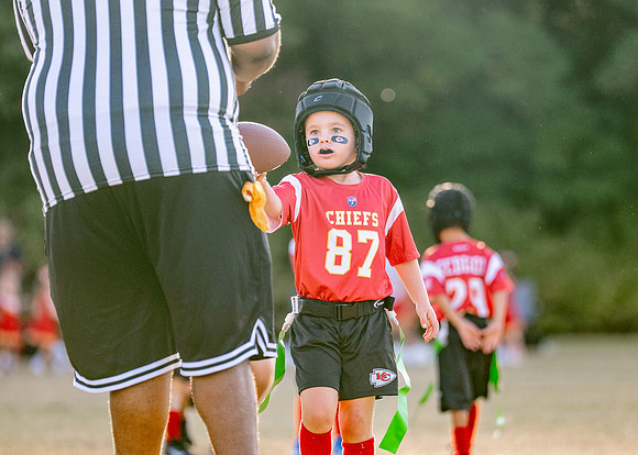 5U Chiefs Vs. Bears-56