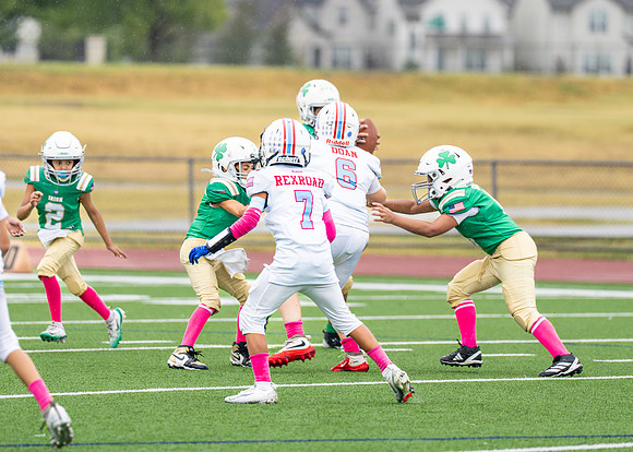 10U Oilers Vs. Fighting Irish-196