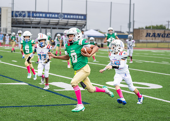 10U Oilers Vs. Fighting Irish-209