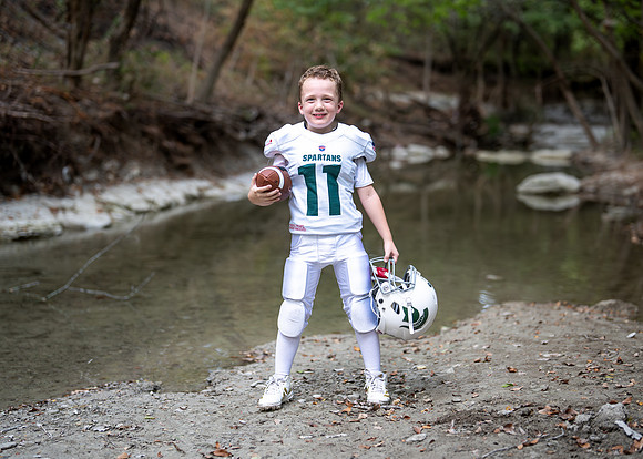 7U Spartans Football-22