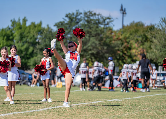 11-12U Huskers Half-Time-7