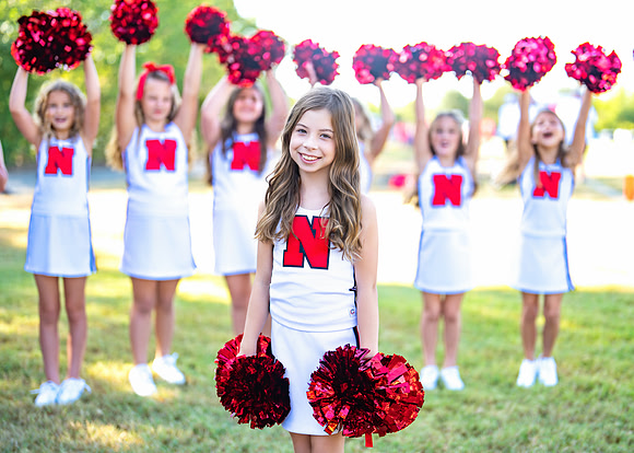 11-12U Huskers Cheer-14