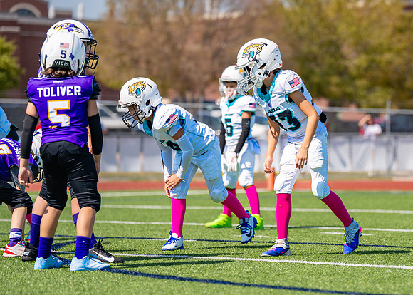 8U Jags Vs. Ravens-53