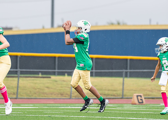 10U Oilers Vs. Fighting Irish-134