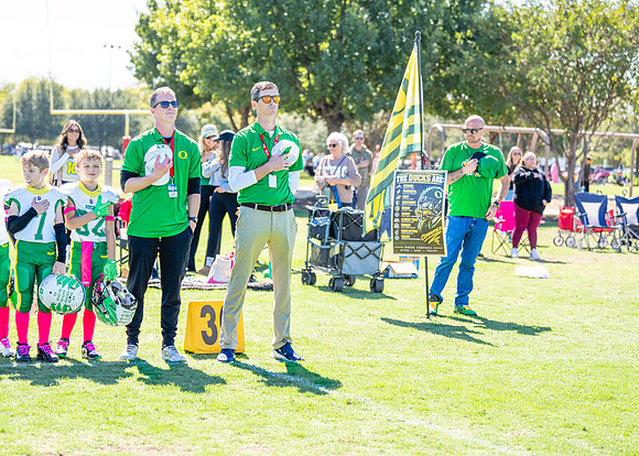 8U Ducks Vs. Longhorns-24