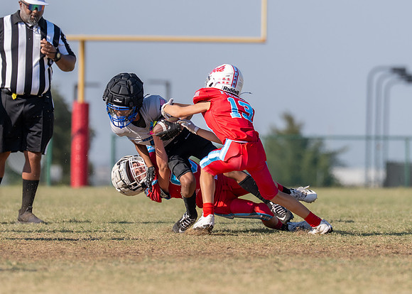 11-12U Mustangs Vs. Rebels-76