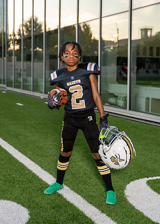 8U Saints Football-30