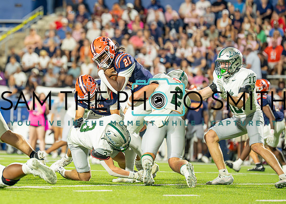 Vs. McKinney North-139