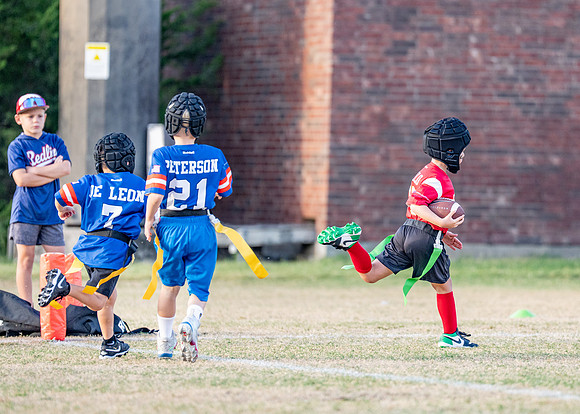 5U Chiefs Vs. Bears-30