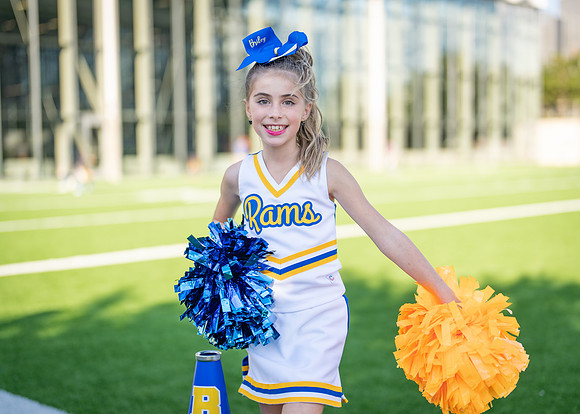 9U Rams Cheer and Football-58