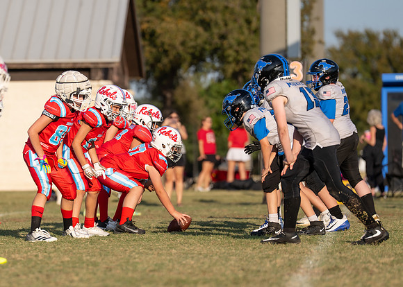 11-12U Mustangs Vs. Rebels-174