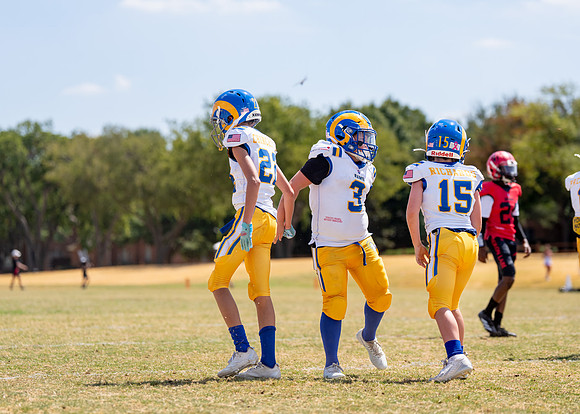11-12U Rams Vs. Bulldogs-51