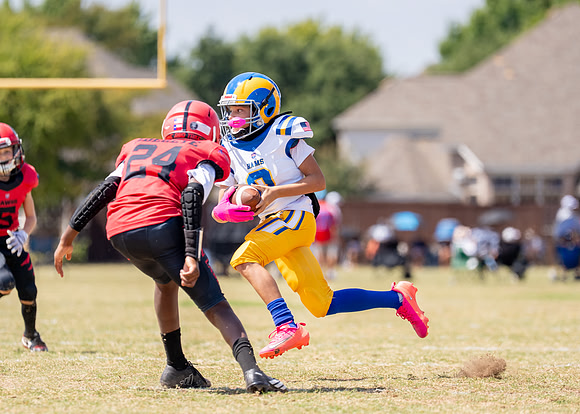 11-12U Rams Vs. Bulldogs-22