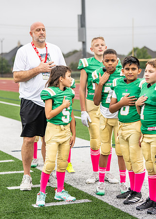 10U Oilers Vs. Fighting Irish-21