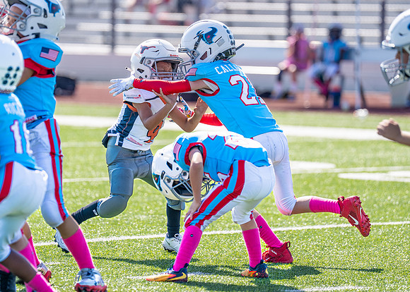 8U Longhorns Vs. Texans-50