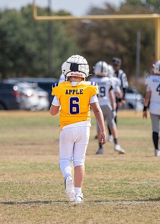 10U Cowboys Vs. Tigers-32