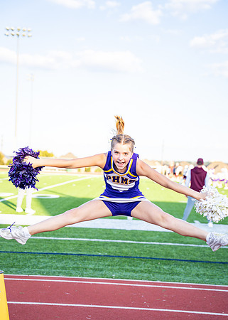 Pioneer Cheer Sideline Vs. Pearson-42