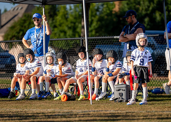 6U Raiders Vs. Cowboys-78