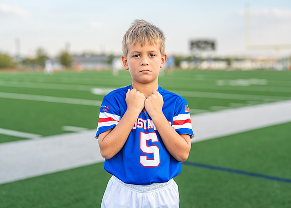 7U Mustangs Flag-56