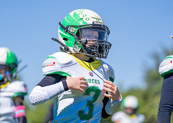 8U Ducks Vs. Longhorns-90
