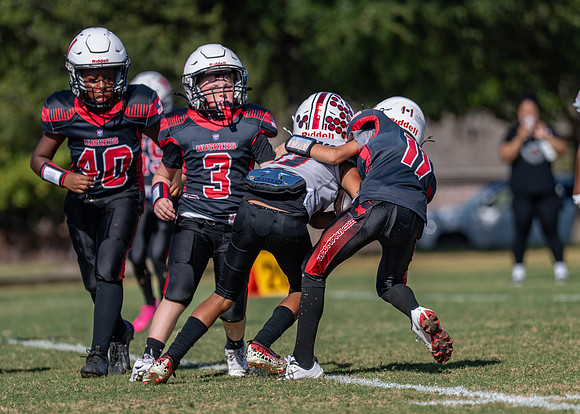 9U Buckeyes Vs. Huskers-85