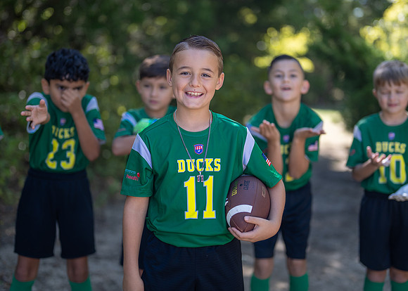 7U Ducks Football-16
