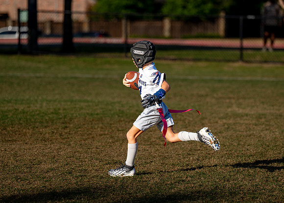 6U Raiders Vs. Cowboys-146