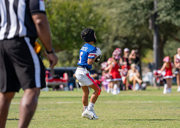 7U Red Raiders Vs. Mustangs-39