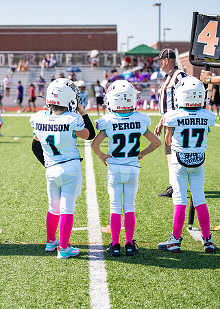 8U Jags Vs. Ravens-127