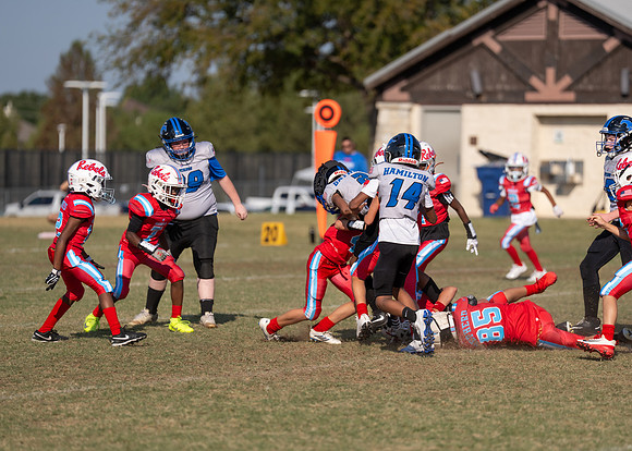11-12U Mustangs Vs. Rebels-102