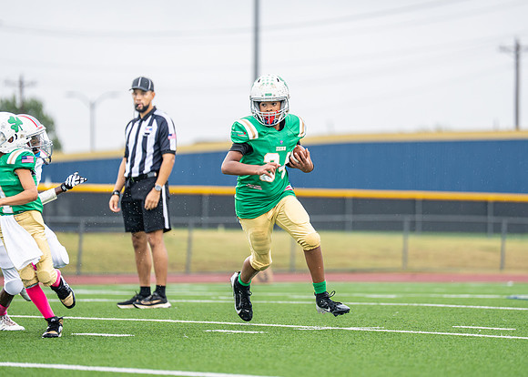 10U Oilers Vs. Fighting Irish-104