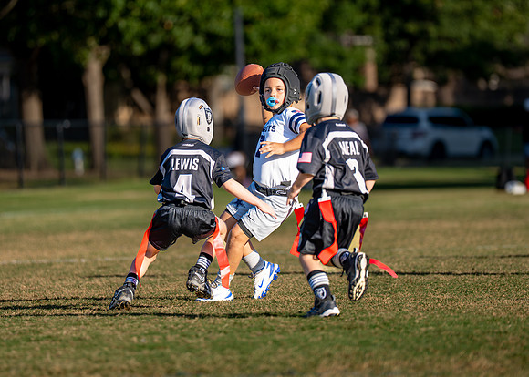 6U Raiders Vs. Cowboys-154