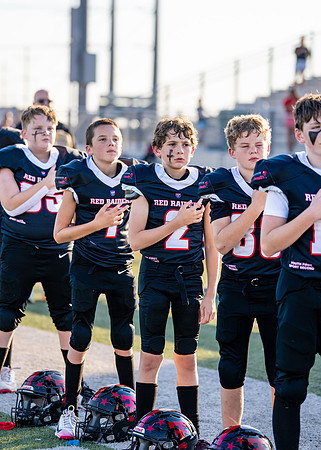 11-12U Sooners Vs. Red Raiders-12